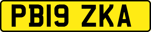 PB19ZKA