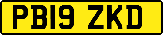 PB19ZKD