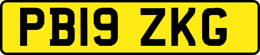 PB19ZKG