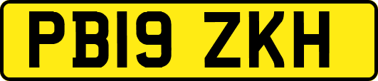 PB19ZKH