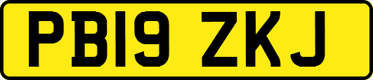 PB19ZKJ