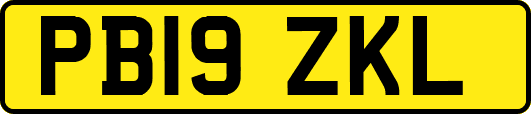 PB19ZKL