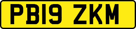 PB19ZKM