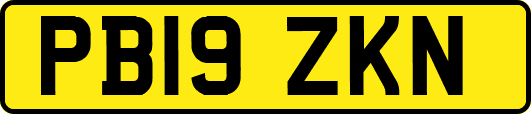 PB19ZKN