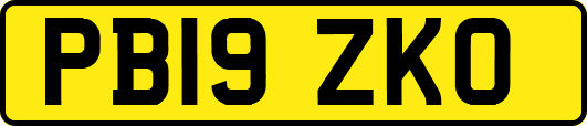 PB19ZKO