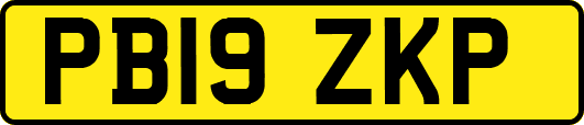 PB19ZKP