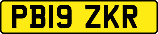 PB19ZKR