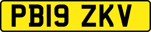 PB19ZKV