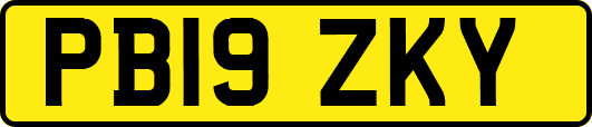 PB19ZKY