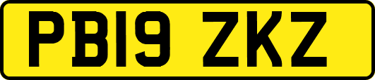 PB19ZKZ