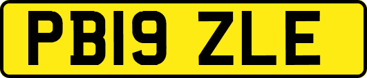 PB19ZLE