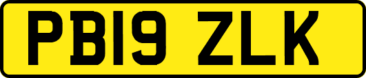 PB19ZLK