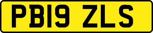 PB19ZLS