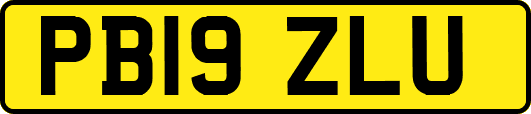 PB19ZLU