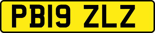 PB19ZLZ