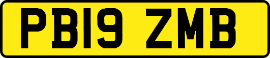 PB19ZMB