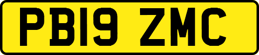 PB19ZMC