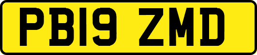 PB19ZMD