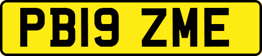 PB19ZME
