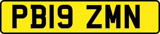 PB19ZMN