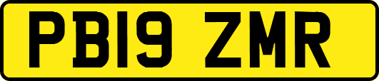 PB19ZMR