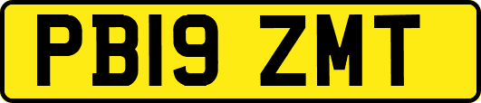 PB19ZMT