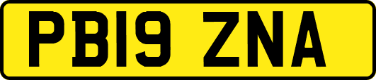 PB19ZNA