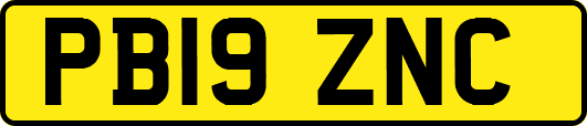 PB19ZNC