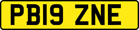 PB19ZNE