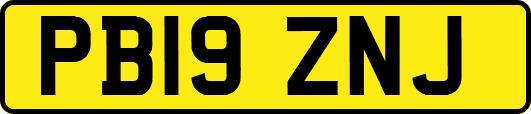 PB19ZNJ