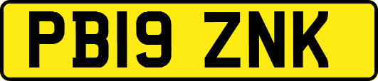 PB19ZNK