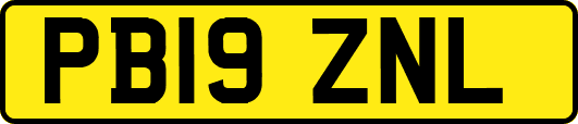 PB19ZNL
