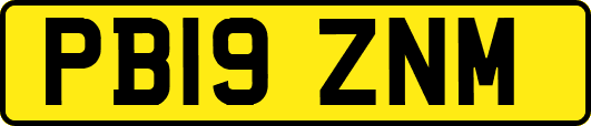 PB19ZNM
