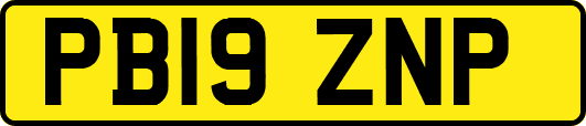 PB19ZNP