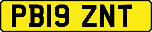 PB19ZNT
