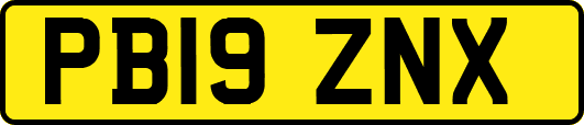 PB19ZNX