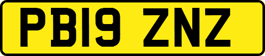 PB19ZNZ