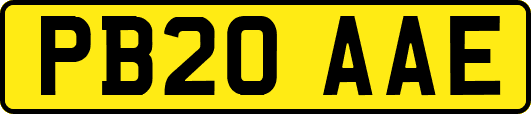 PB20AAE