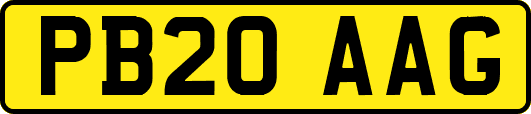 PB20AAG