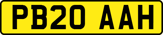 PB20AAH