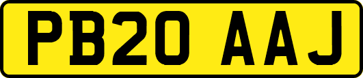PB20AAJ