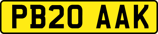 PB20AAK