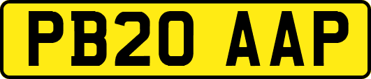 PB20AAP