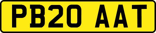 PB20AAT