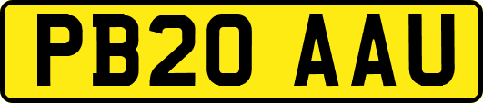 PB20AAU