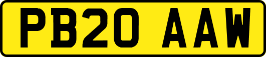 PB20AAW