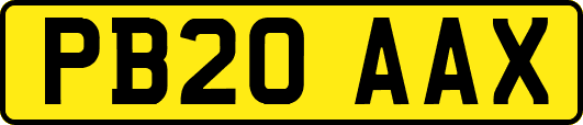 PB20AAX