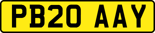 PB20AAY