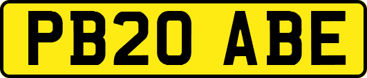 PB20ABE