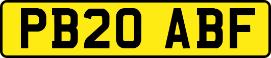 PB20ABF